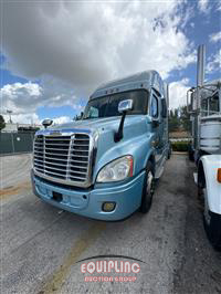 2014 Freightliner Cascadia