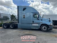 2014 Freightliner Cascadia