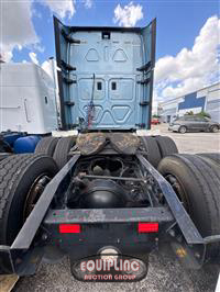 2014 Freightliner Cascadia