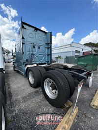 2014 Freightliner Cascadia