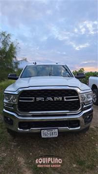 2022 Ram 2500