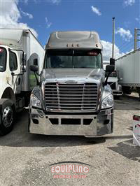 2012 Freightliner CASCADIA