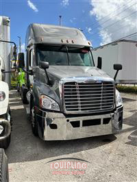 2012 Freightliner CASCADIA