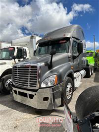 2012 Freightliner CASCADIA