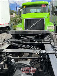 2012 Freightliner CASCADIA