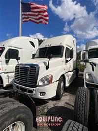 2010 Freightliner CASCADIA