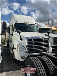 2010 Freightliner CASCADIA