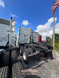 2010 Freightliner CASCADIA