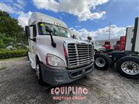 2014 Freightliner Cascadia