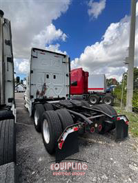 2014 Freightliner Cascadia