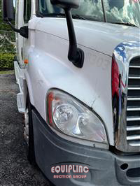 2014 Freightliner Cascadia