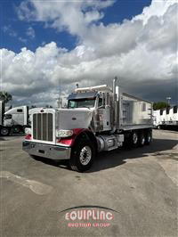 Used 2016 Peterbilt 367 for Sale