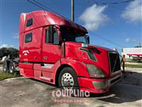 2008 VOLVO TRUCK VNL