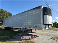 2004 UTILITY TRAILER MANUFACTURER 3000R Reefer