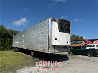 1998 UTILITY TRAILER MANUFACTURER 2000R Reefer