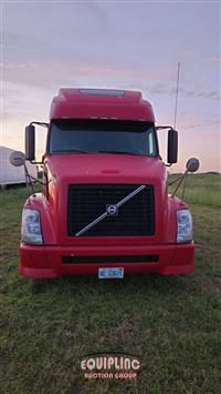 2012 Volvo VNL610