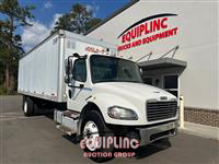 2013 Freightliner Business Class M2