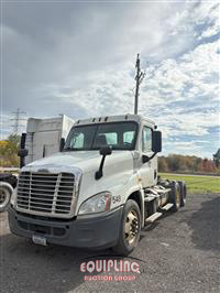 2014 Freightliner CASCADIA