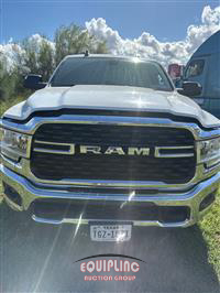 2022 Ram 2500