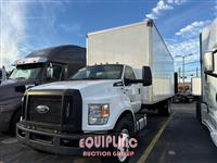 2022 Ford F-750