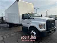 2022 Ford F-750