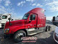 2017 Freightliner Cascadia