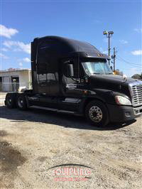 2015 Freightliner CASCADIA