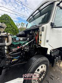 2014 Volvo VNL