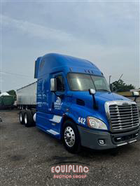 2016 Freightliner CASCADIA