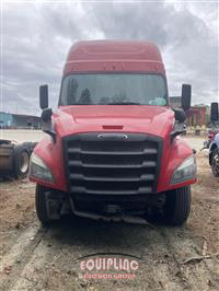 2018 Freightliner Cascadia