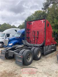 2018 Freightliner Cascadia