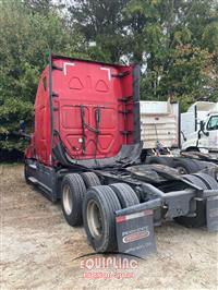 2018 Freightliner Cascadia