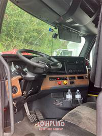 2018 Freightliner Cascadia