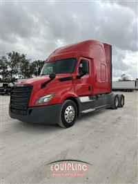 2020 Freightliner CASCADIA