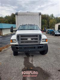 2015 Ford F750