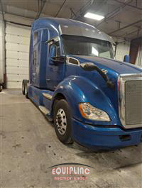 2018 Kenworth T680