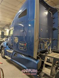 2018 Kenworth T680