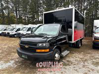 2021 Chevrolet EXPRESS