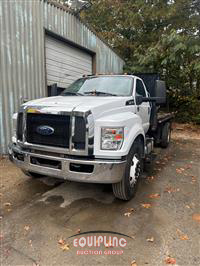 2019 Ford F-650