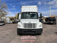 2014 Freightliner M2