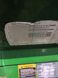1997 John Deere 1850 & JOHN DEERE 787 SEED CAR
