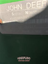 1997 John Deere 1850 & JOHN DEERE 787 SEED CAR