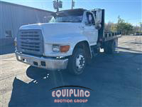 1997 Ford F800