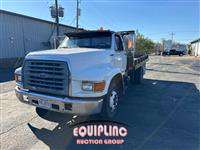 1997 Ford F800