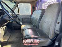 1997 Ford F800