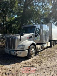 2018 Peterbilt 579