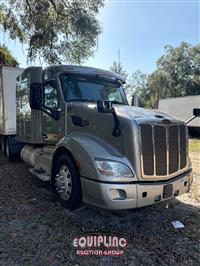 2018 Peterbilt 579