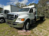 2008 Ford F750 XLT