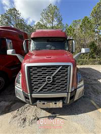 2020 Volvo VNL860