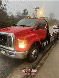 2016 Ford F650